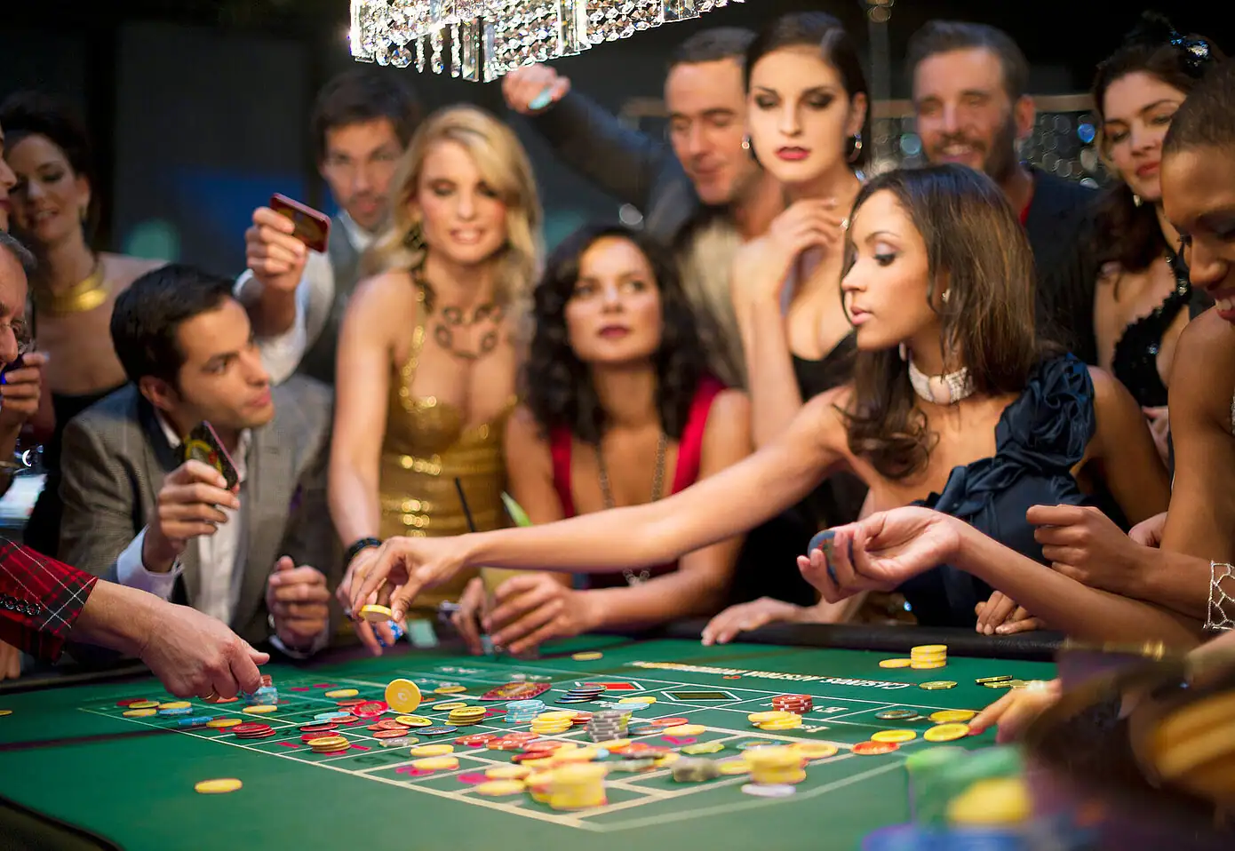 Jogos VIP 655bet - Roleta, Blackjack e Baccarat Premium